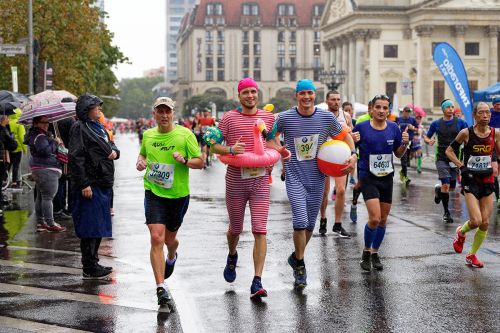 MARATONA DI BERLINO | 42K 2019